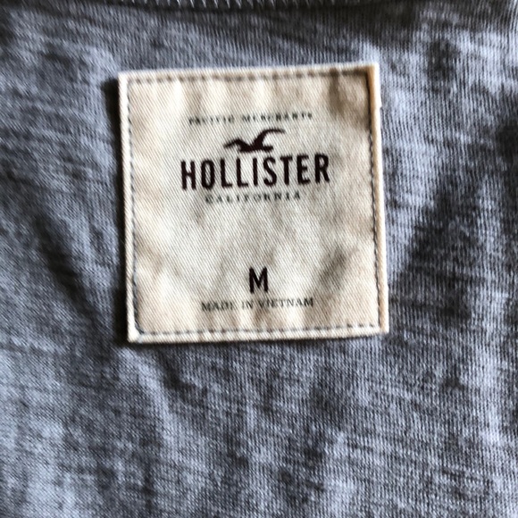 Hollister Ruffle Tank - Picture 2 of 4